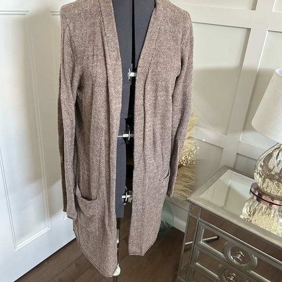 Barefoot Dreams Cardigan - Picture 2 of 5